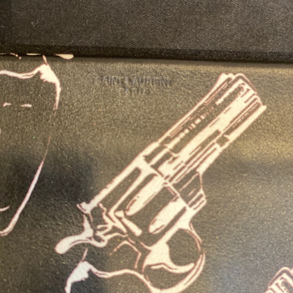 Saint Laurent Clutch - Picture 7 of 13